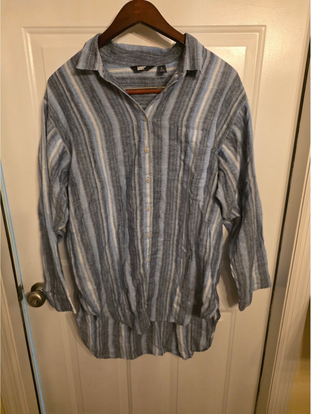 Lands End  Linen